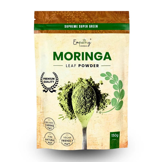 Empathy Herbal Organic Moringa Powder G/F 150g