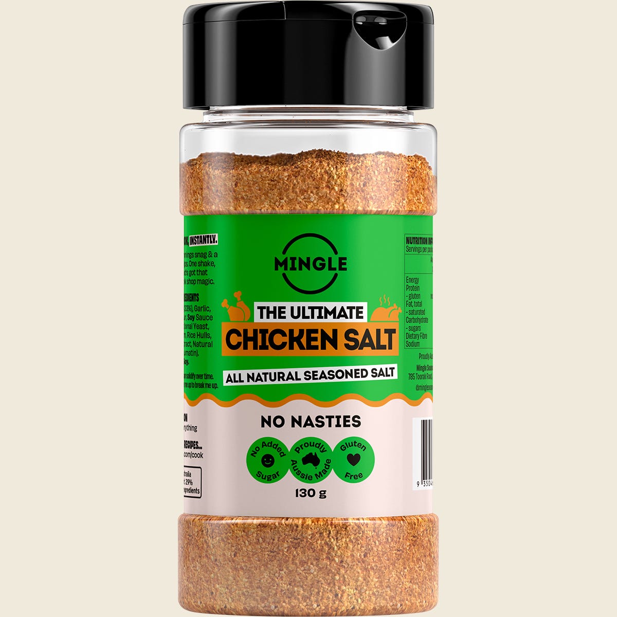 Mingle Chicken Salt 130g