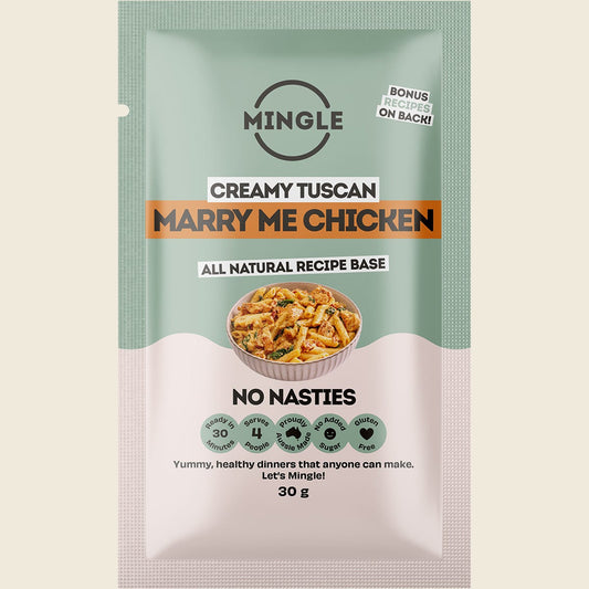 Mingle Marry Me Chicken Recipe Base 30g