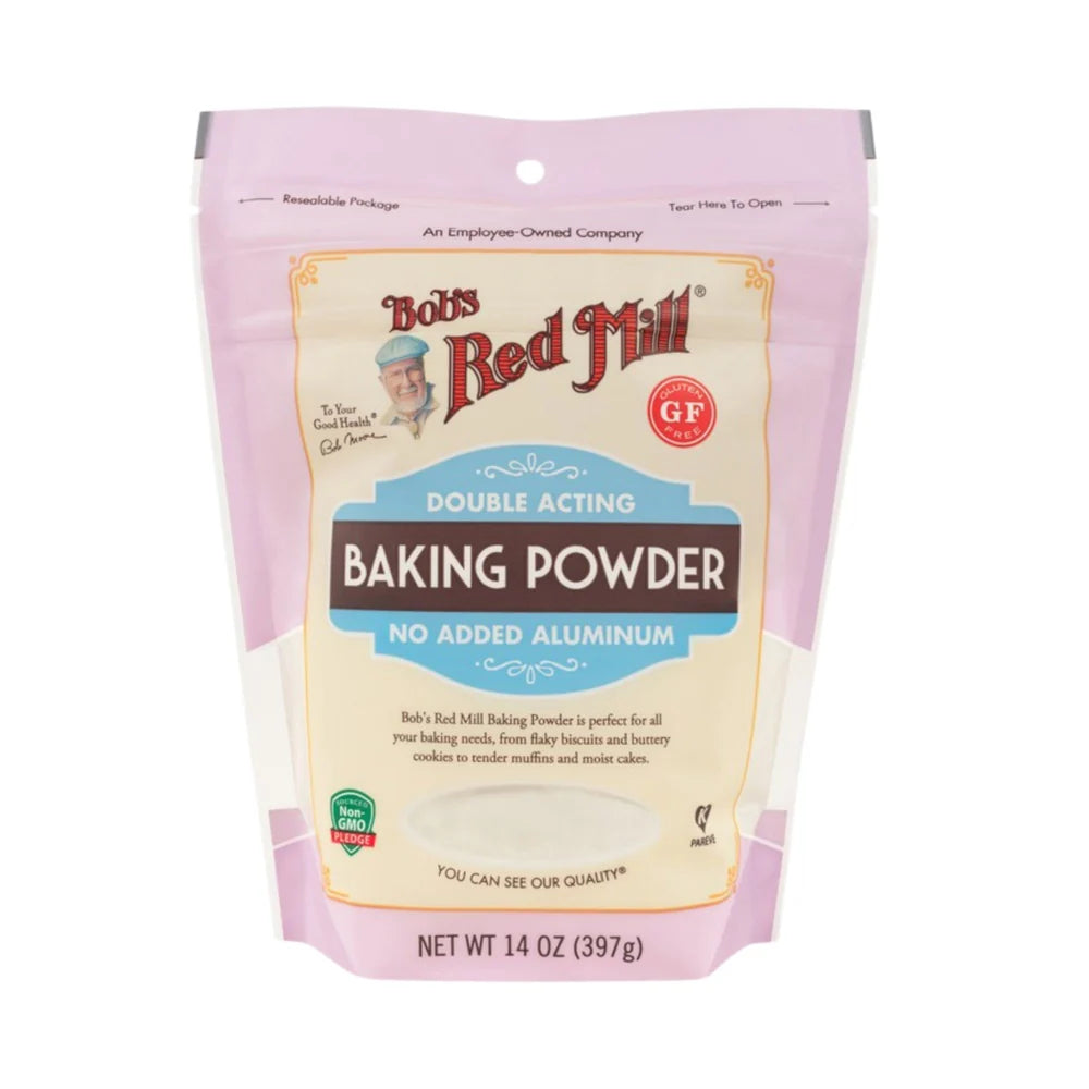 Bobs Red Mill Baking Powder 397g