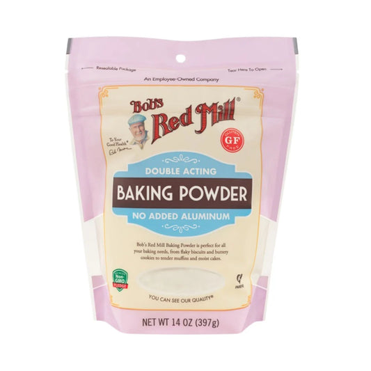 Bobs Red Mill Baking Powder 397g