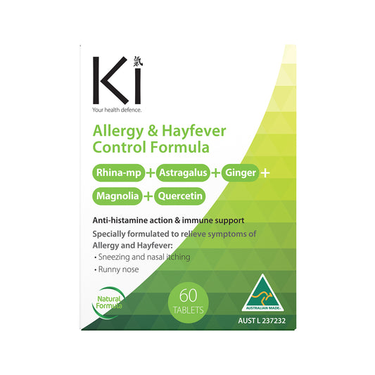 Martin & Pleasance Ki Allergy & Hayfever Control Formula 60t