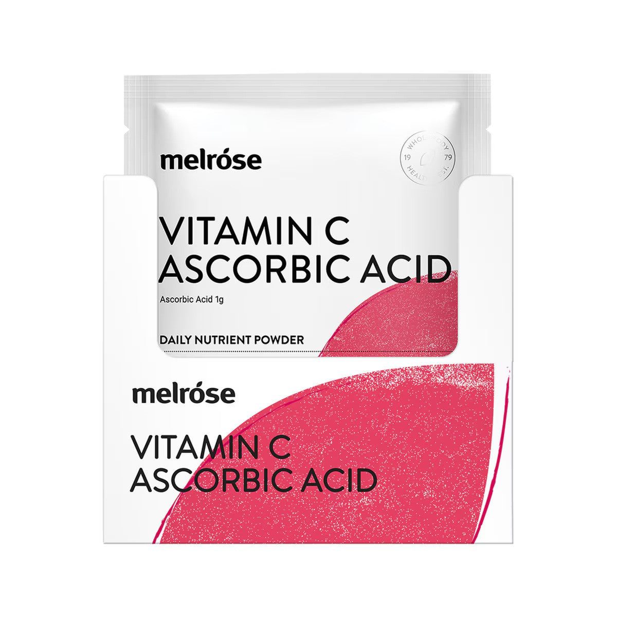 Melrose Vitamin C Ascorbic Acid Oral Powder Sachet 125g