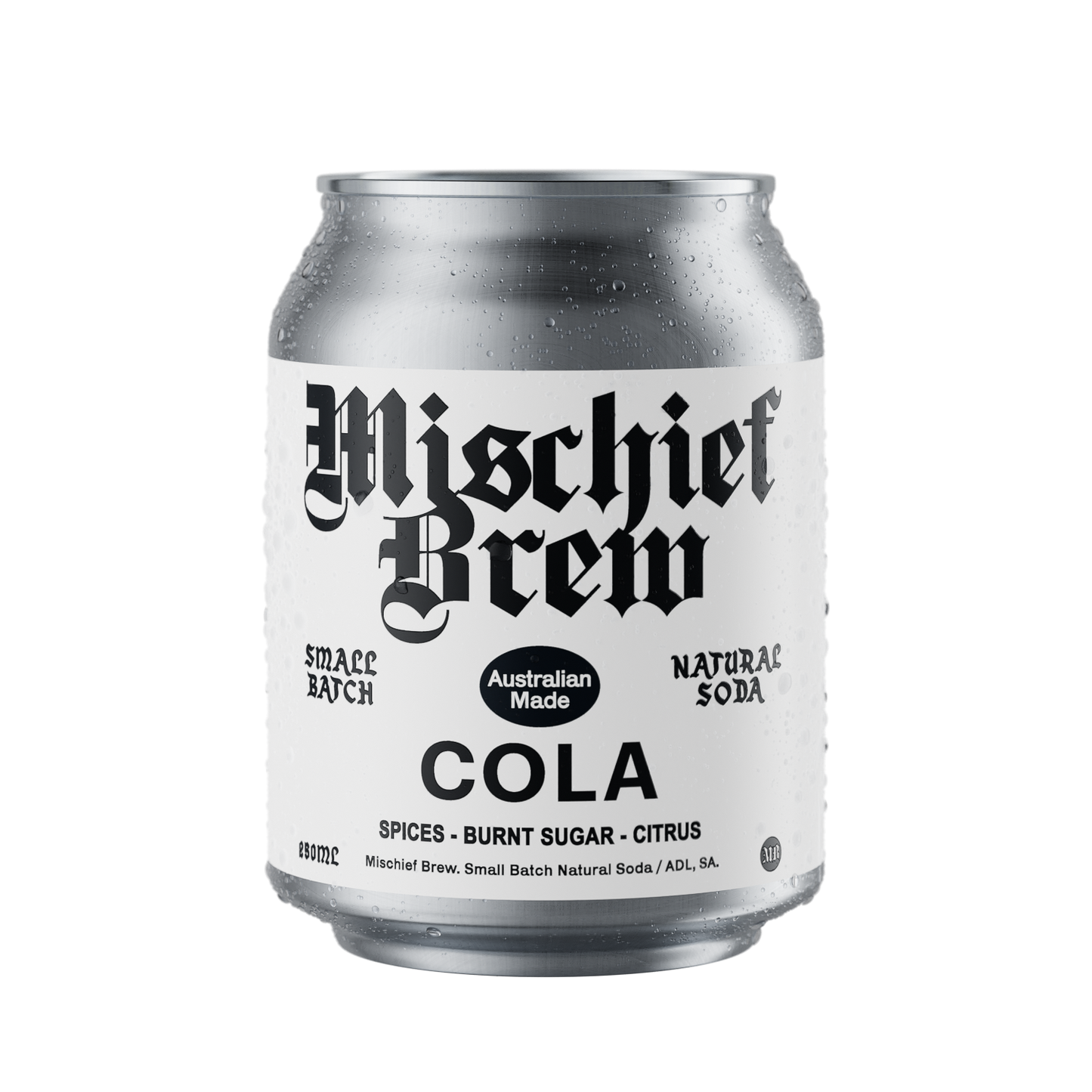 Mischief Brew Cola 250ml