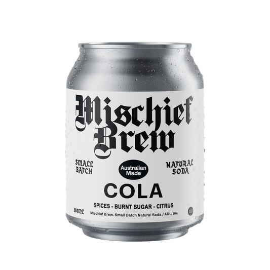 Mischief Brew Cola 250ml