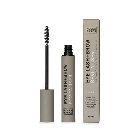 Noosa Basics Eye Lash+Brow Revitaliser 9ml