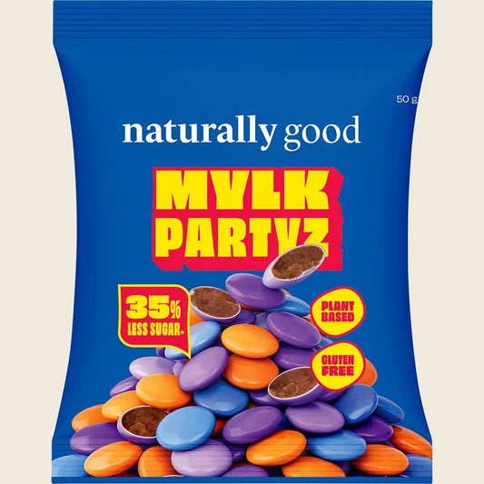 Naturally Good Original Mylk Partyz 50g