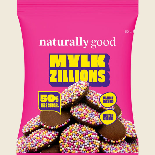 Naturally Good Mylk Zillions 50g