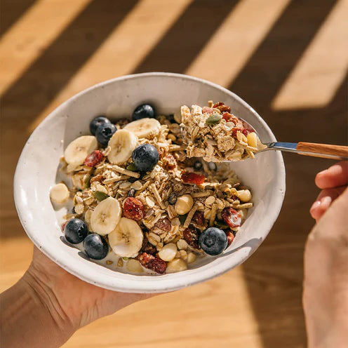 Brookfarm Muesli Mac Cran 500g