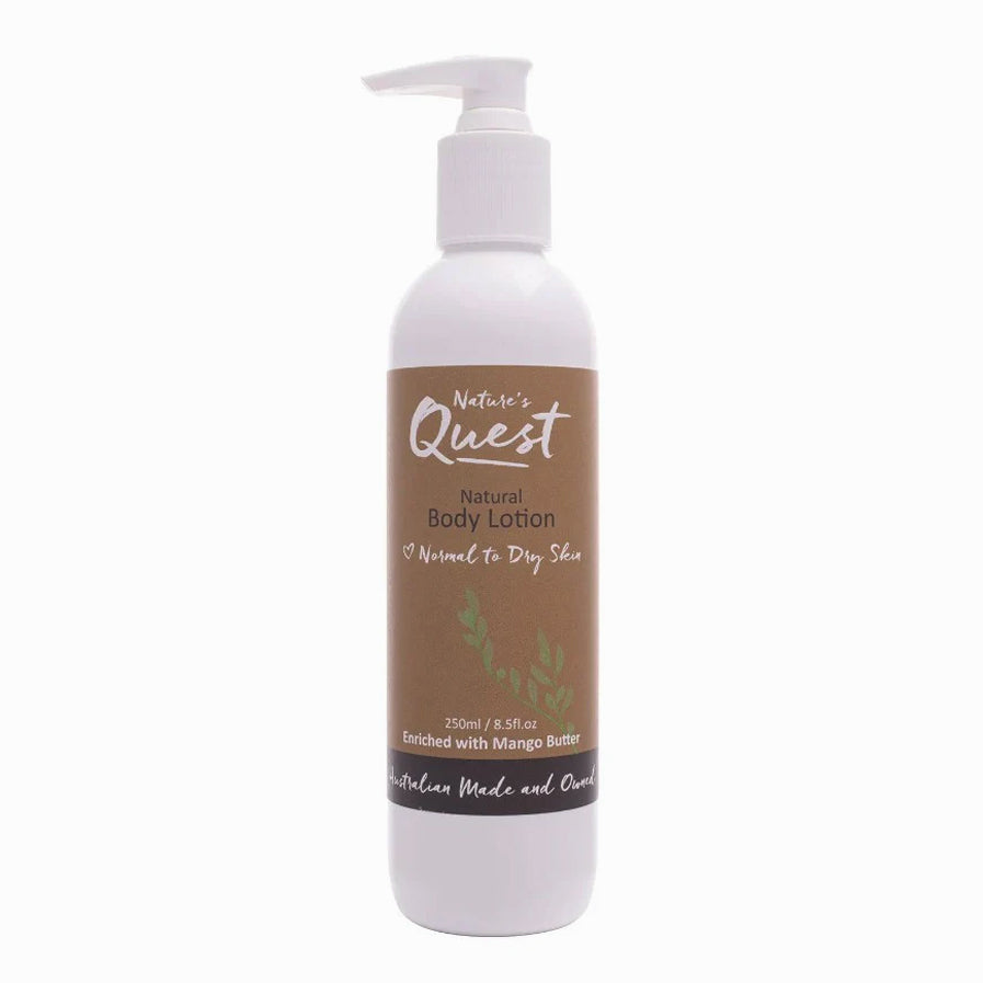 Natures Quest Body Lotion 500ml