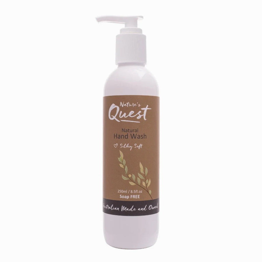 Natures Quest Natural Handwash 250ml