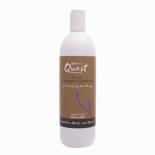 Natures Quest Natural Lavender Conditioner 250ml