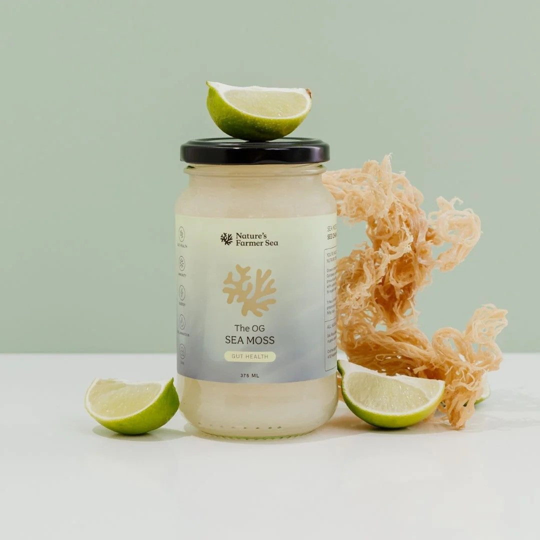 Original Sea Moss Gel 375ml