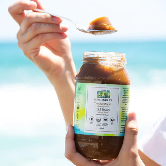 Sea Moss Gel Holy Cacao 375ml