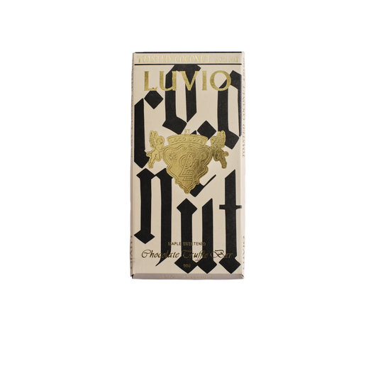 Loco Love Luvio Toasted Coconut and Sea Salt 90g