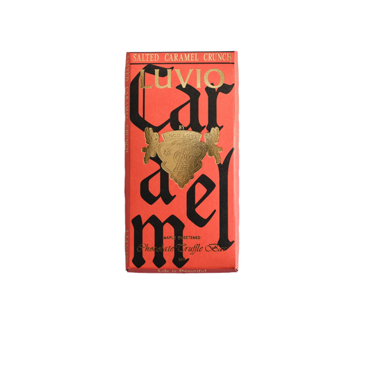 Loco Love Luvio Salted Caramel Crunch 90g