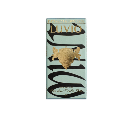 Loco Love Luvio Peppermint and Cacao Crisp 90g