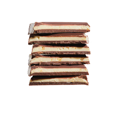 Loco Love Luvio Salted Caramel Crunch 90g