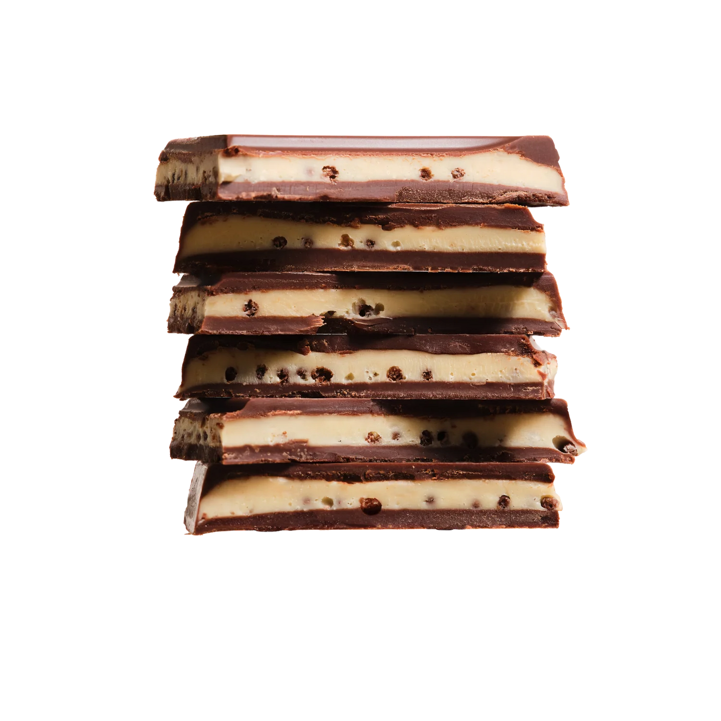 Loco Love Luvio Peppermint and Cacao Crisp 90g