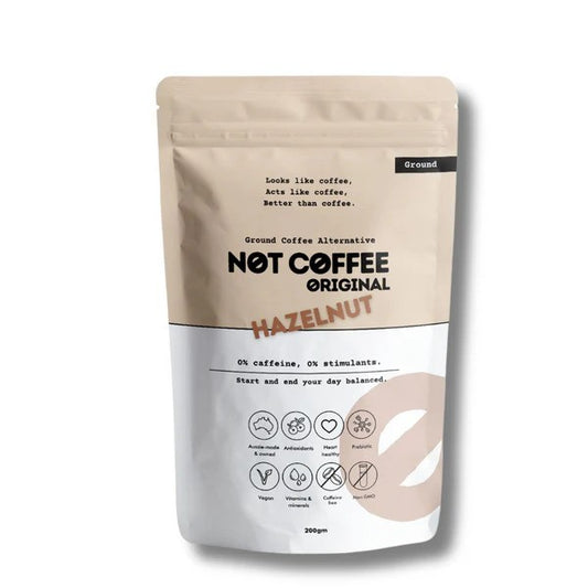 Not Coffee Original Hazelnut Ground 200g
