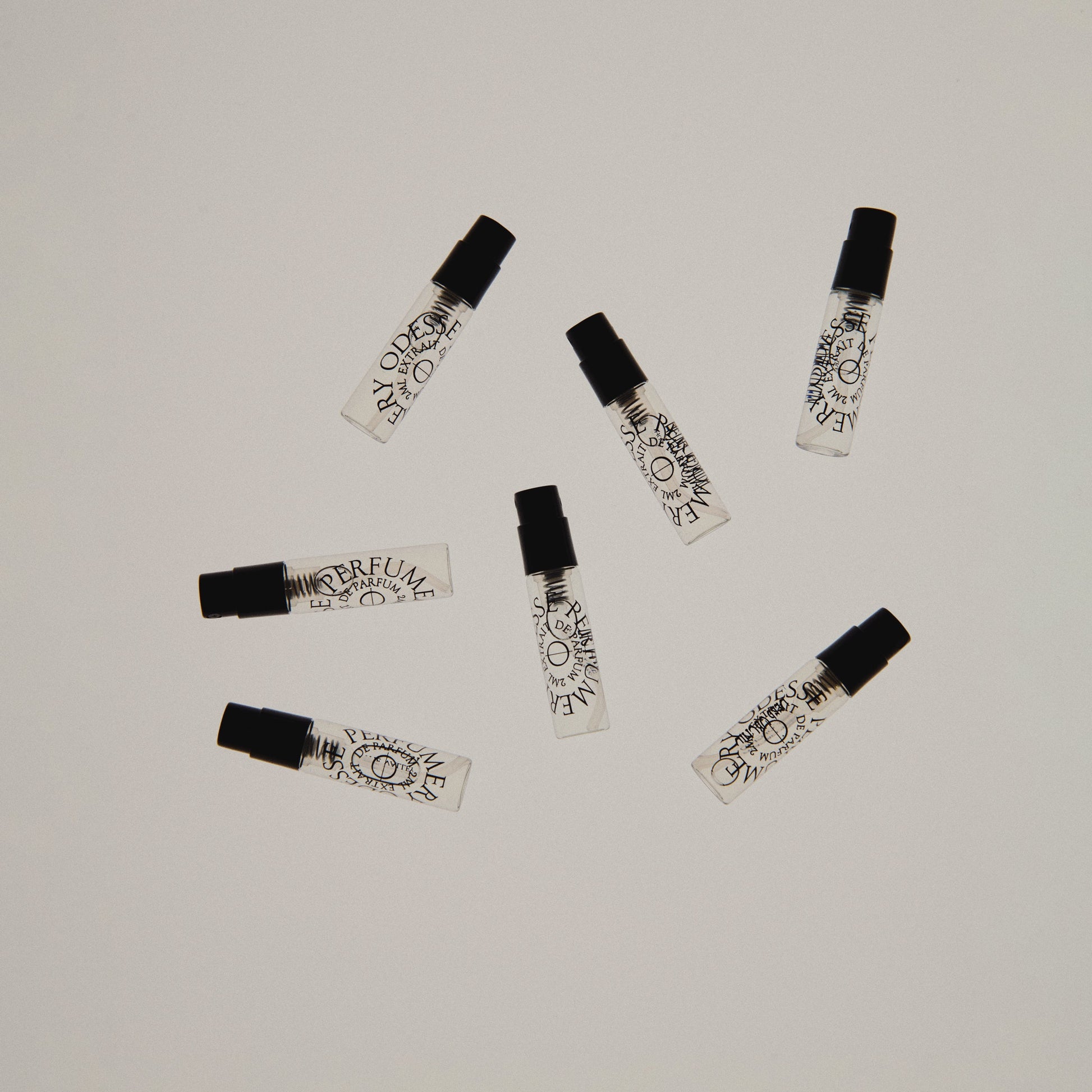 Odesse Discovery Set 7 x 2ml Extrait De Parfum