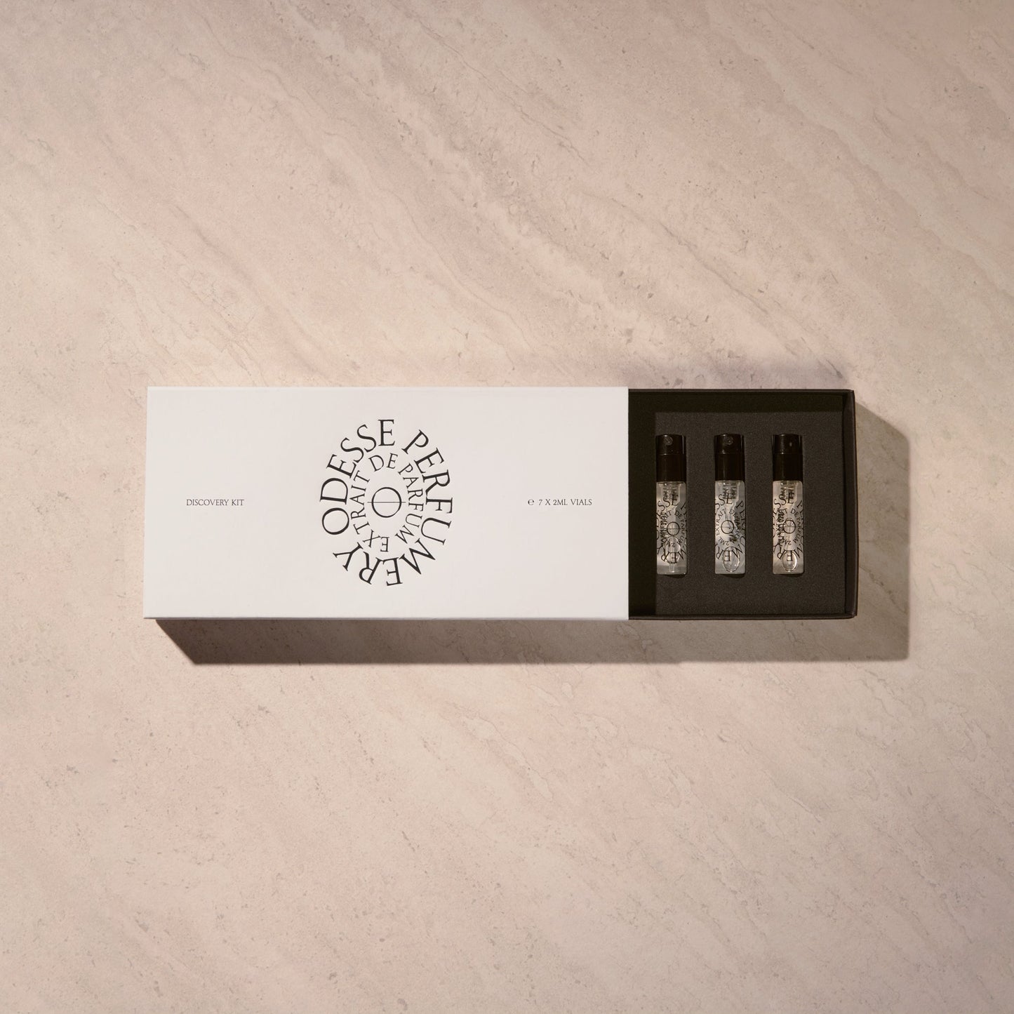 Odesse Discovery Set samples