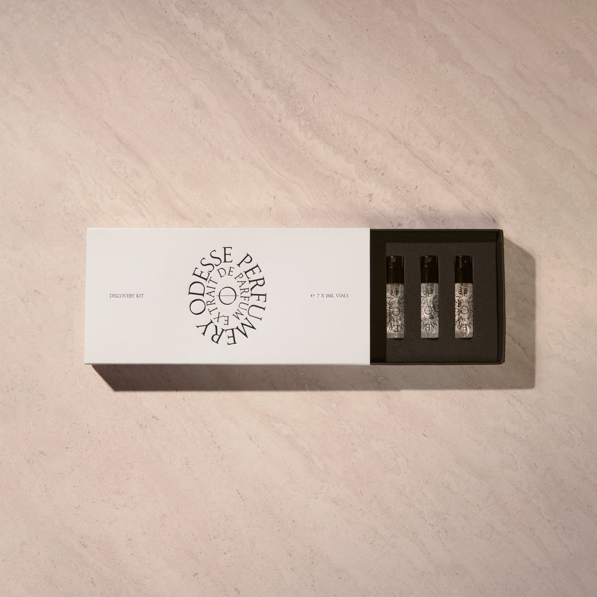 Odesse Discovery Set samples