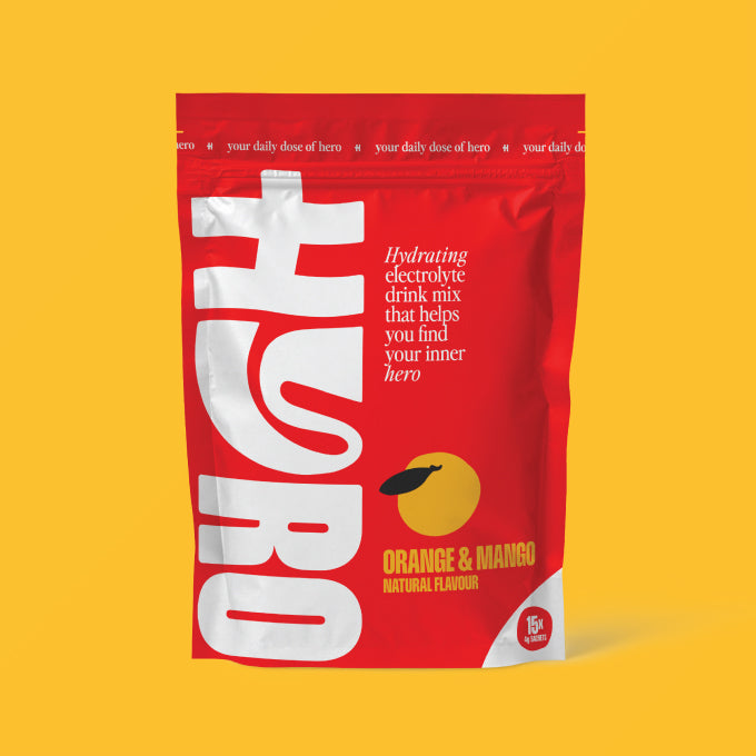 HYRO Orange Mango