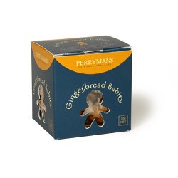 Perryman's Gingerbread Babies Perryman's Bakery 70g