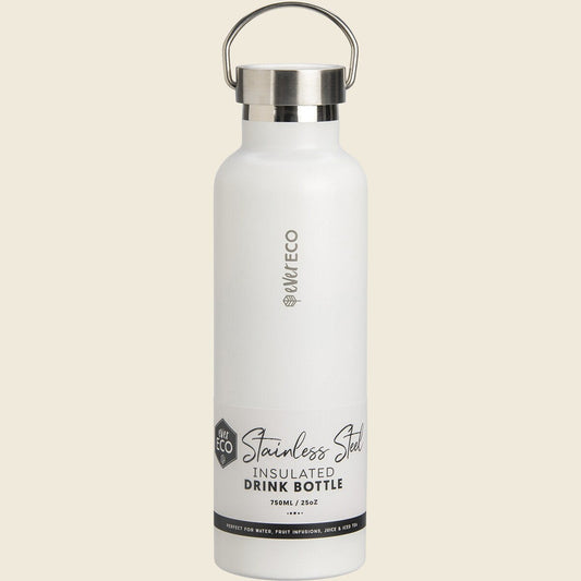 Ever Eco Insulated Stainless Steel Bottle Cloud 750ml