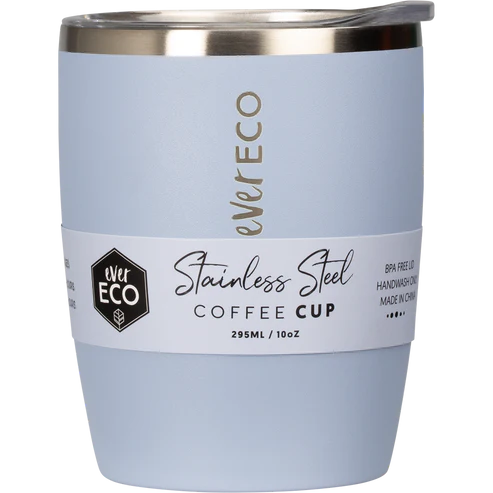 Ever Eco Insulated Coffee Cup Cove 295ml