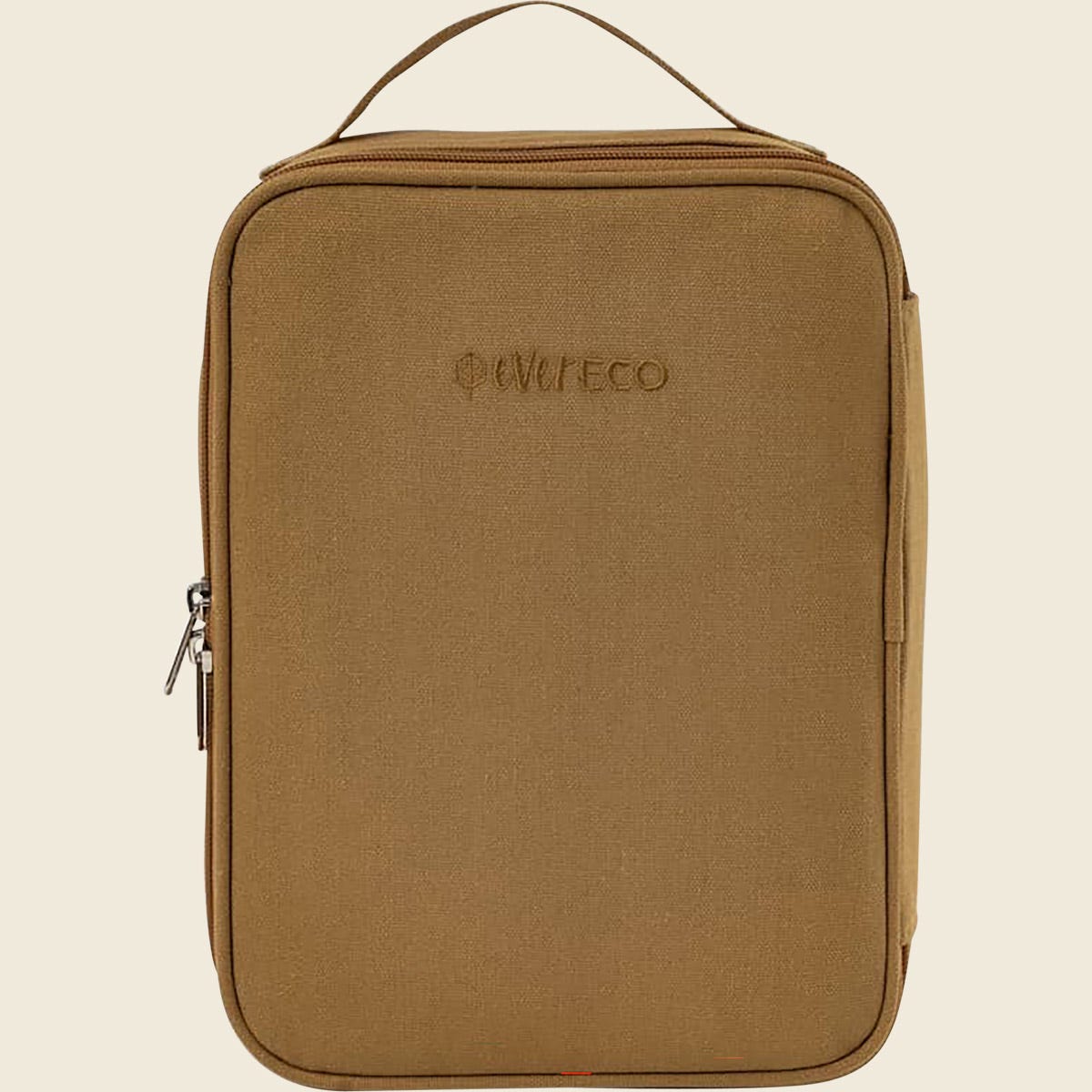 Ever Eco Insulated Lunch Bag with Ice Pack Husk