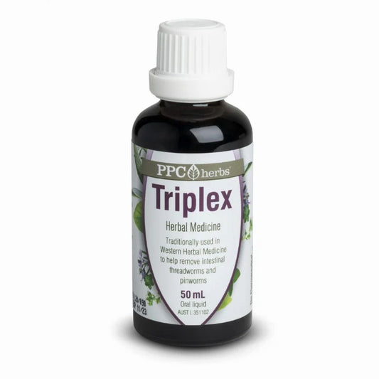 PPC Herbs Tri Plex 50ml