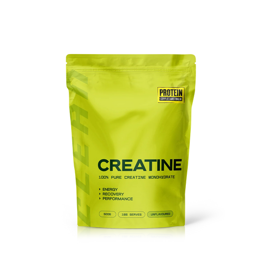 Protein Supplies Australia Creatine Monohydrate 500g