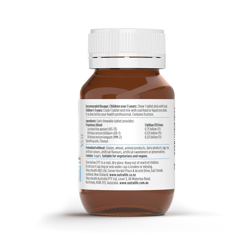 Nutra Life Probiotica Kids Daily 60 Chewable Tabs