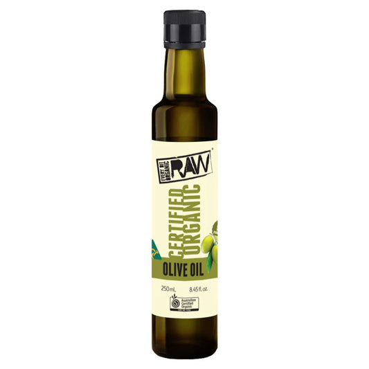 Every Bit Organic Extra Virgin Unrefined Olive Oil 250ml