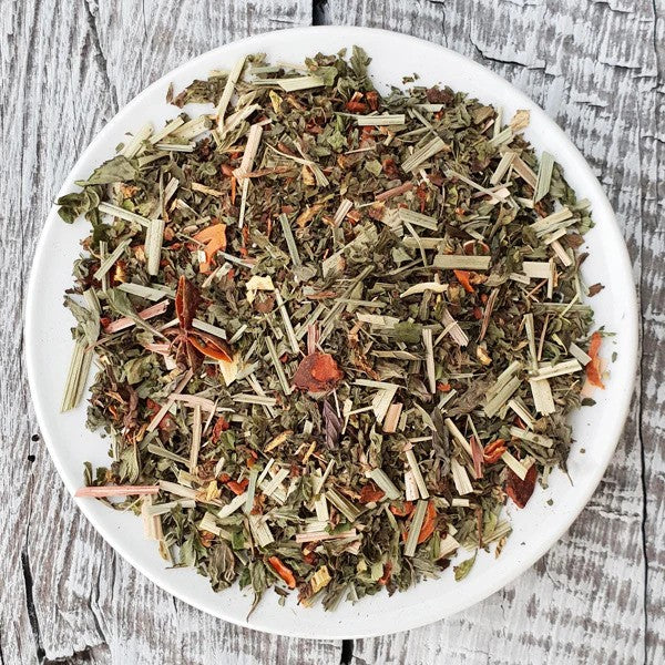 In 2 Health Zee Tea Organic Relax Tea 100g