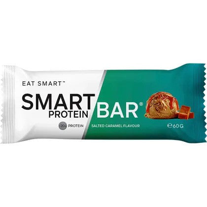Smart Protein Bar Salted Caramel Flavour Protein Bar 60g