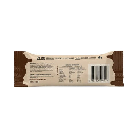 Chief. Collagen Protein Bar Salted Caramel 45g