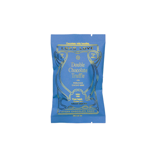 Loco Love Single Double Chocolate Truffle 35g