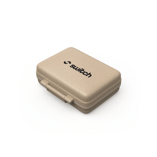 Switch Nutrition Pill Box