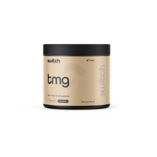 Switch Trimethylglycine (TMG) Unflavoured 150g