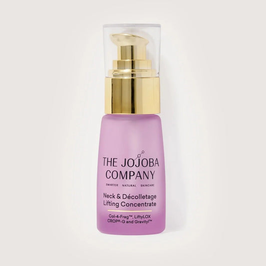 The Jojoba Company Neck & Décolletage Lifting Concentrate 30ml