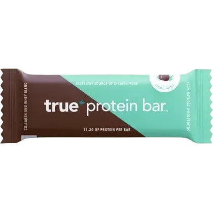 True Protein Protein Bar Choc Mint 63g