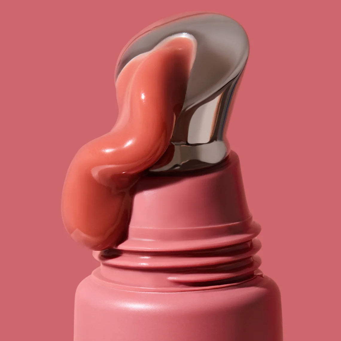 Inika Organic Tinted Lip Serum - Peony