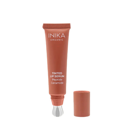 Inika Organic Tinted Lip Serum - Rosewood