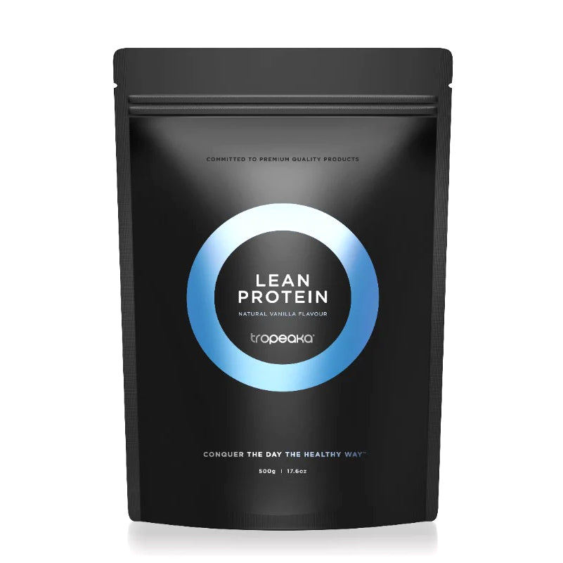 Tropeaka Lean Protein Vanilla 500g