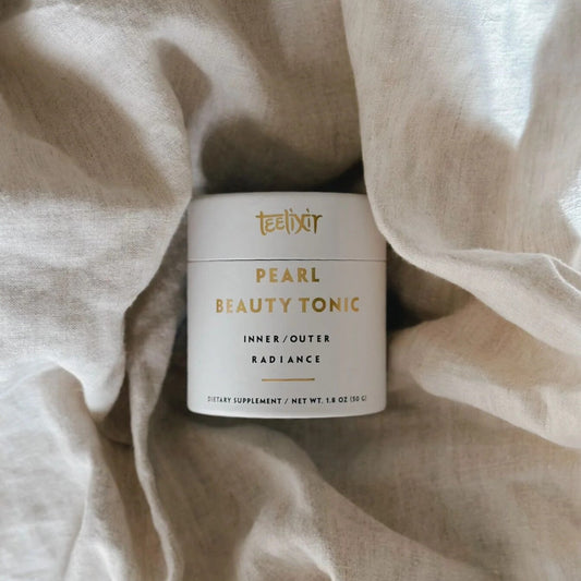 Teelixir Pearl Beauty Tonic (Inner/Outer Radiance) 50g