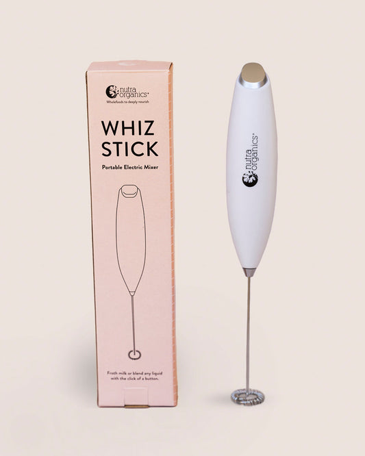 Nutra Naturals Whiz Stick Electric Mixer