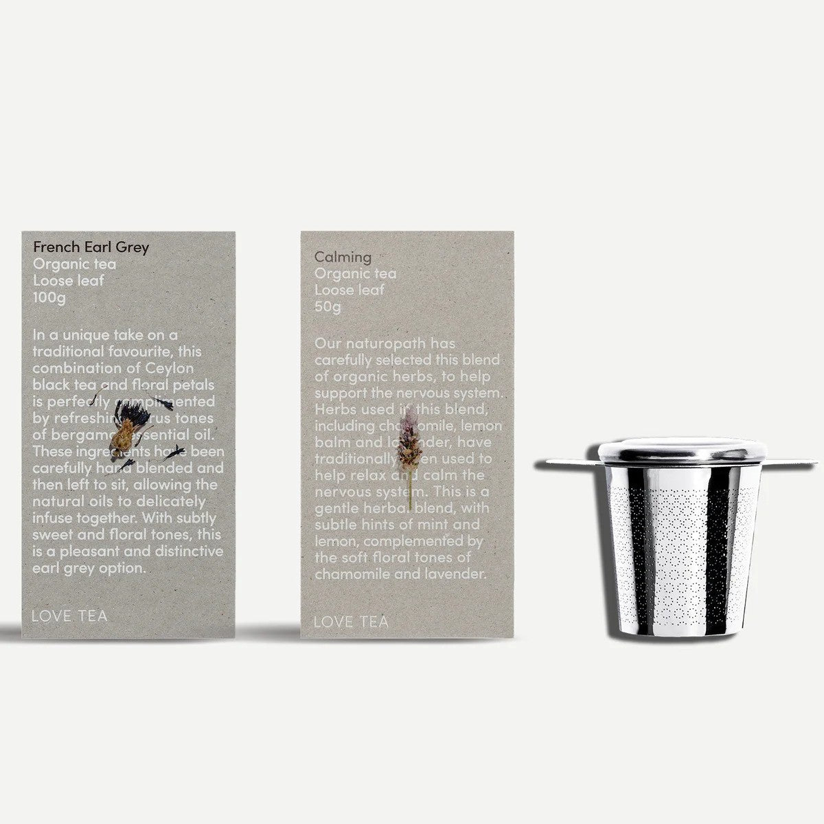 Love Tea With Care Gift Pack